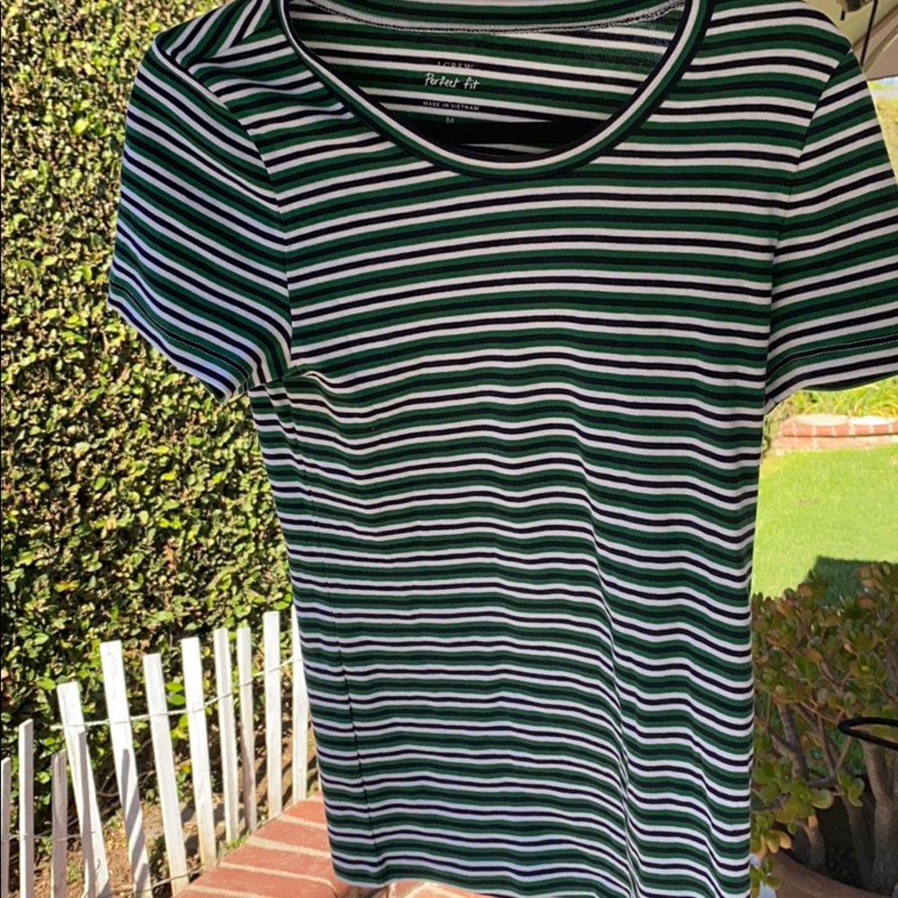 Fitted shirt